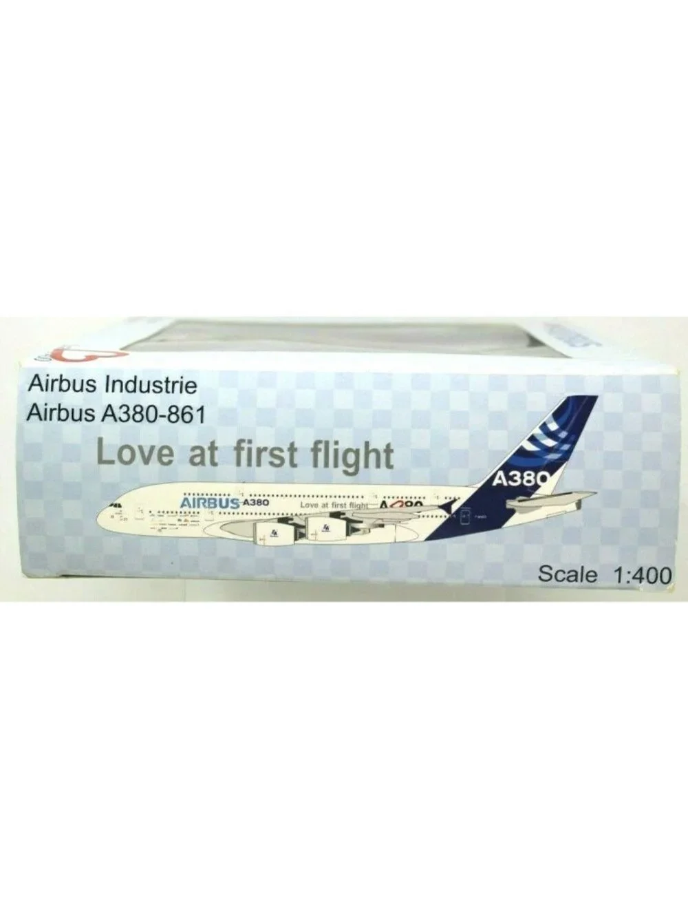 Airbus Industrie this mini